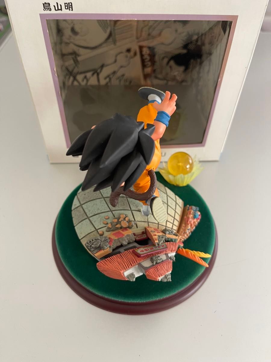 ドラゴンボール セレクション 巻一 孫悟空|Yahoo!フリマ(旧 ドラゴンボール セレクション 巻一 孫悟空|Yahoo!フリマ(旧