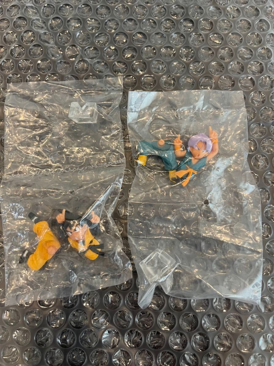 ドラゴンボールHG PLUS EX アクションポーズ1 全5種 コンプ 悟天 ドラゴンボールHG PLUS EX アクションポーズ1 全5種 コンプ 悟天