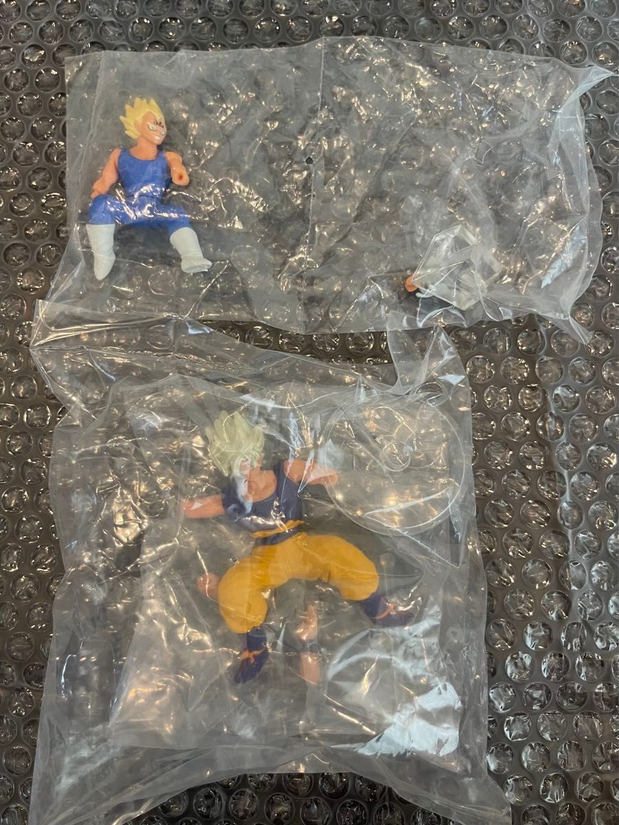 ドラゴンボールHG PLUS EX アクションポーズ1 全5種 コンプ 悟天 ドラゴンボールHG PLUS EX アクションポーズ1 全5種 コンプ 悟天