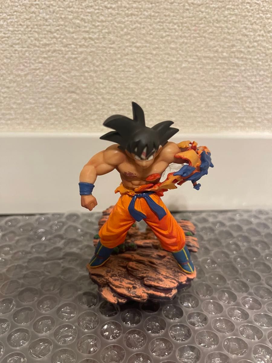 ドラゴンボールカプセル 激闘宇宙一の強戦士 サイヤ人編 悟空 ドラゴンボールカプセル 激闘宇宙一の強戦士 サイヤ人編 悟空