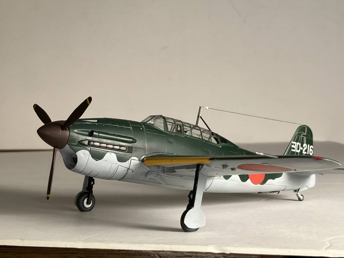 Bibian 比比昂- 【atsudra工房完成品】1/48 彗星夜戦第302空ヨD Bibian 比比昂- 【atsudra工房完成品】1/48 彗星夜戦第302空ヨD