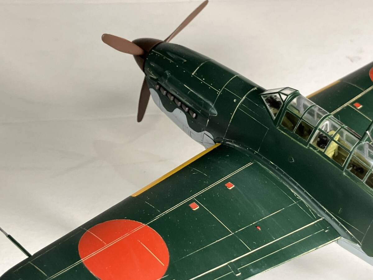 Bibian 比比昂- 【atsudra工房完成品】1/48 彗星夜戦第302空ヨD Bibian 比比昂- 【atsudra工房完成品】1/48 彗星夜戦第302空ヨD