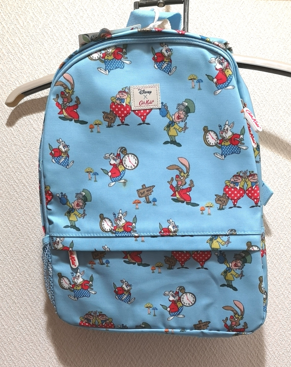 Cath KidstonとDisneyコラボリュック-