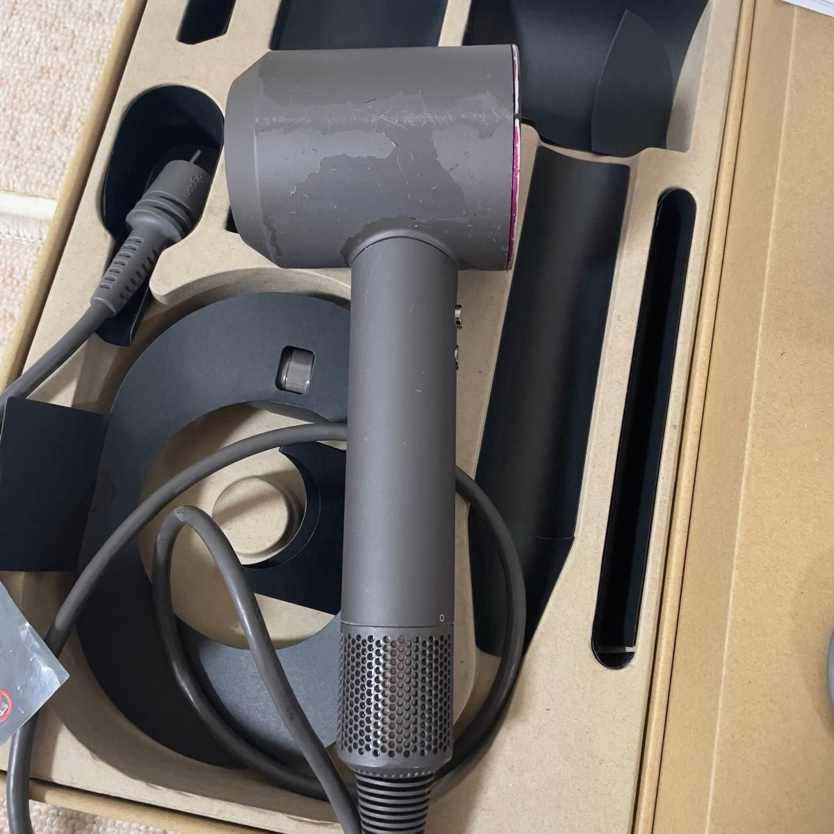 Dyson ダイソン スーパーソニック HD03 ヘアドライヤー 2019年製 Dyson ダイソン スーパーソニック HD03 ヘアドライヤー 2019年製