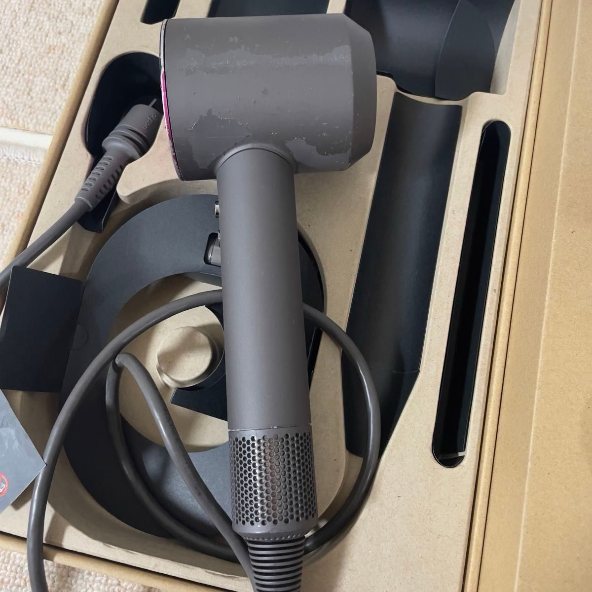 Dyson ダイソン スーパーソニック HD03 ヘアドライヤー 2019年製 Dyson ダイソン スーパーソニック HD03 ヘアドライヤー 2019年製