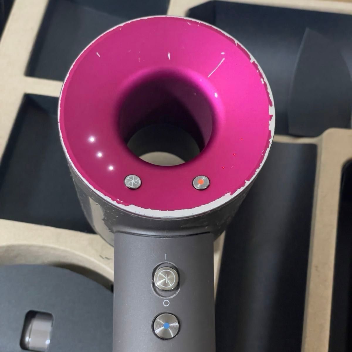 Dyson ダイソン スーパーソニック HD03 ヘアドライヤー 2019年製 Dyson ダイソン スーパーソニック HD03 ヘアドライヤー 2019年製