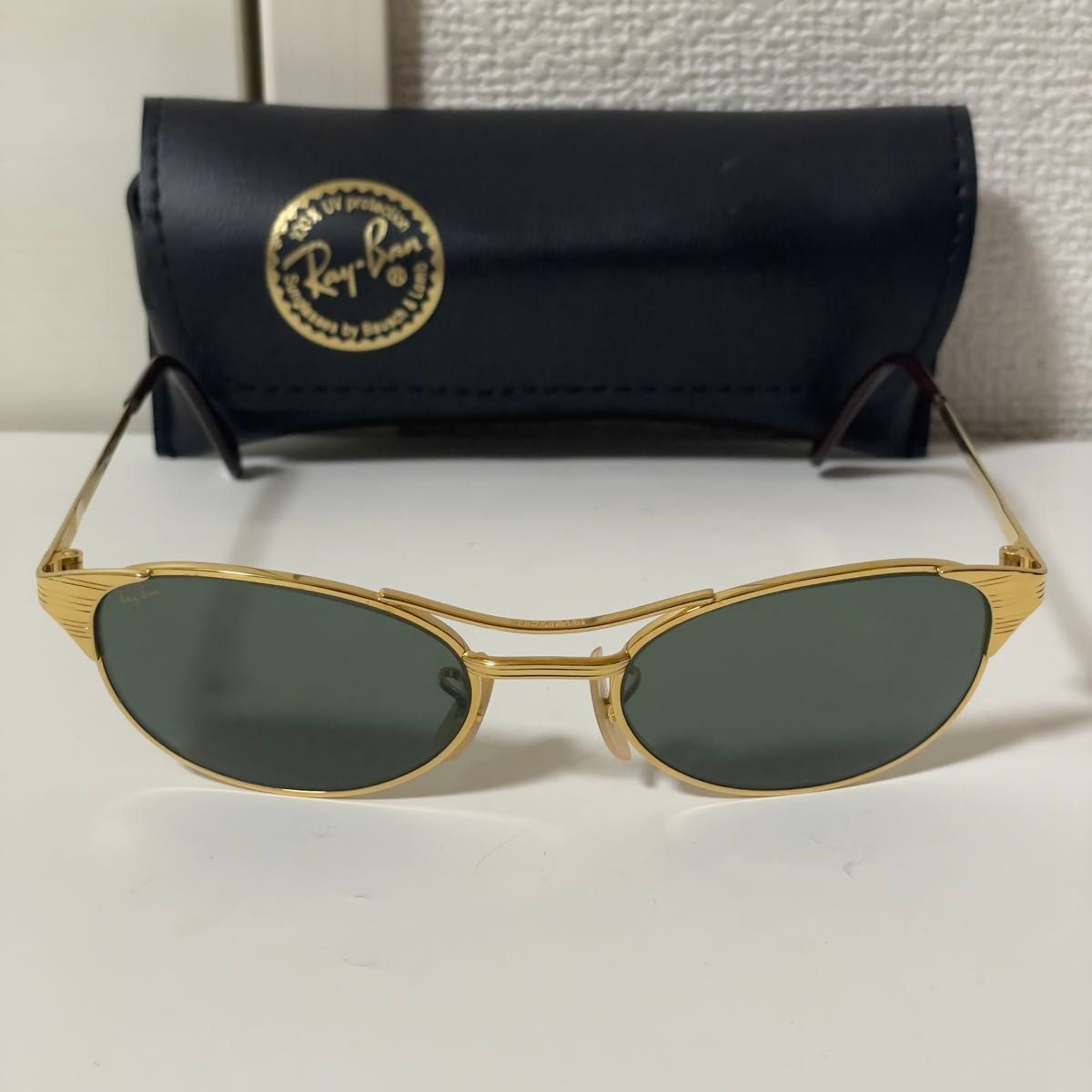 B&L RAY-BANボシュロムレイバン SIGNET シグネットW1394 B&L RAY-BANボシュロムレイバン SIGNET シグネットW1394