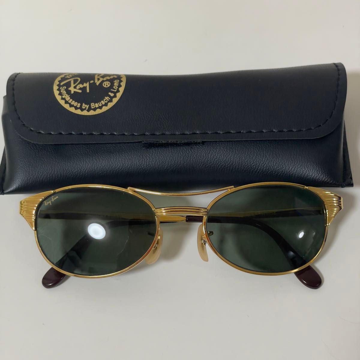 B&L RAY-BANボシュロムレイバン SIGNET シグネットW1394 B&L RAY-BANボシュロムレイバン SIGNET シグネットW1394