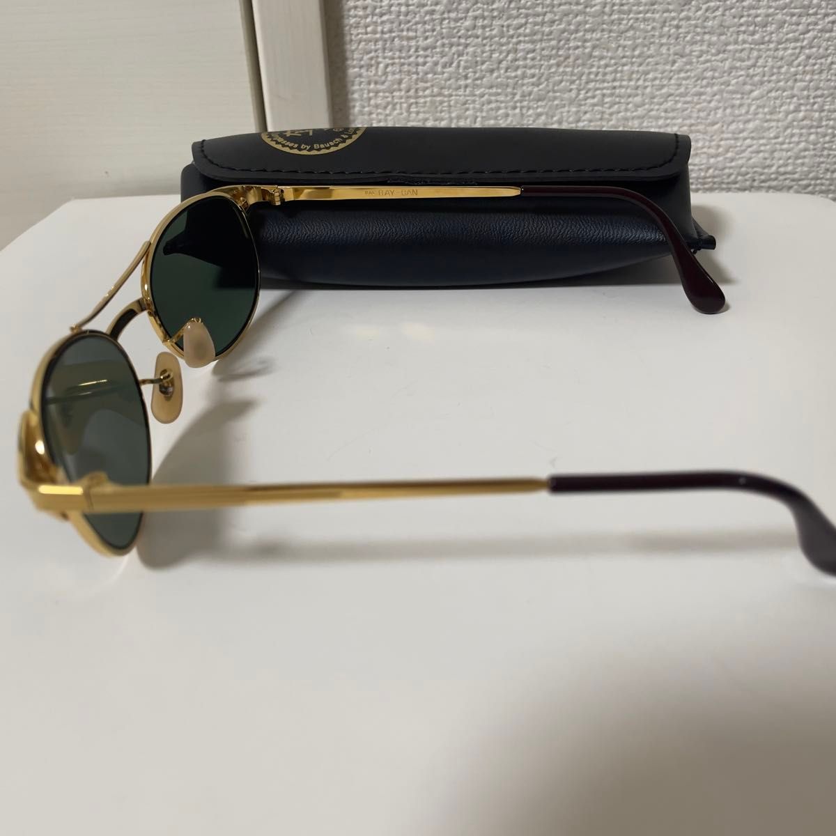 B&L RAY-BANボシュロムレイバン SIGNET シグネットW1394 B&L RAY-BANボシュロムレイバン SIGNET シグネットW1394