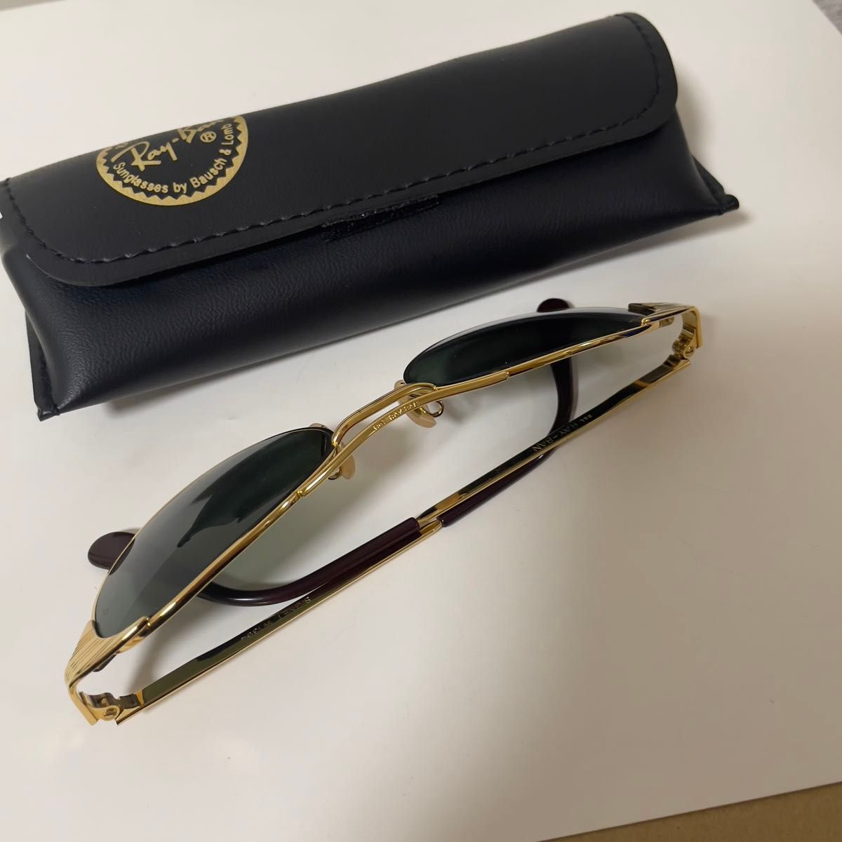 B&L RAY-BANボシュロムレイバン SIGNET シグネットW1394 B&L RAY-BANボシュロムレイバン SIGNET シグネットW1394