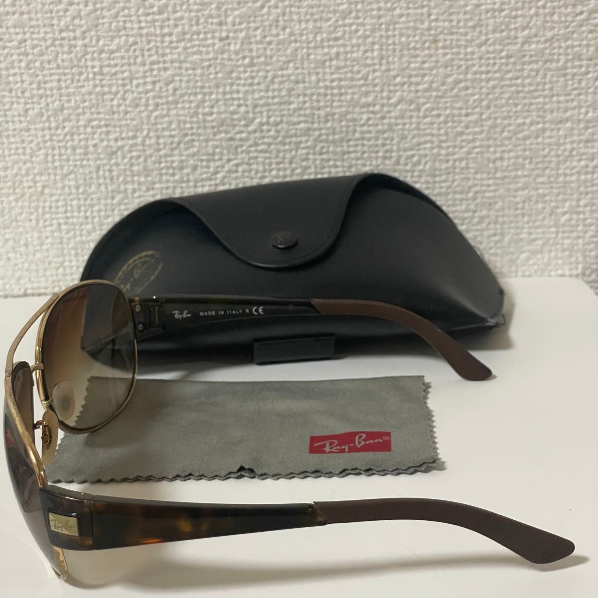 Ray-Ban レイバン RB 3467 001/13 6313 125 3Nサングラス ティア Ray-Ban レイバン RB 3467 001/13 6313 125 3Nサングラス ティア
