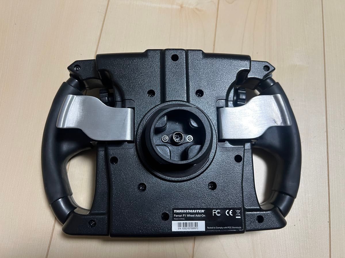 Thrustmaster Ferrari F1 Wheel Add-On スラストマスター Thrustmaster Ferrari F1 Wheel Add-On スラストマスター