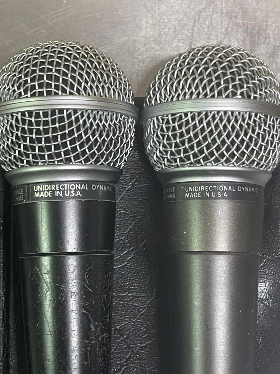 USA製 SHURE SM58 シュア ダイナミックマイク|Yahoo!フリマ(旧 USA製 SHURE SM58 シュア ダイナミックマイク|Yahoo!フリマ(旧