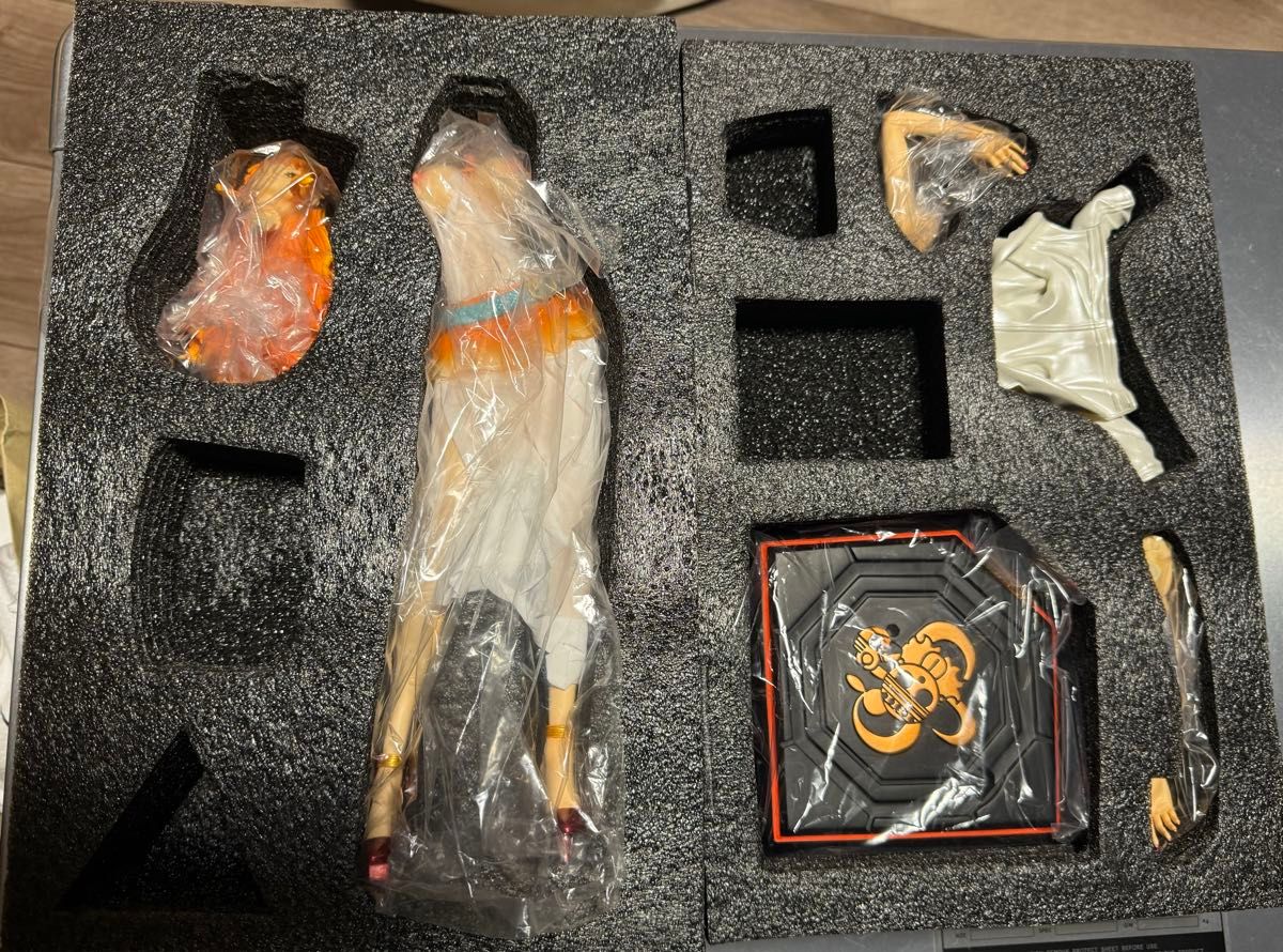 ワンピース】ナミ ガレージキットフィギュア ONE PIECE NAMI ワンピース】ナミ ガレージキットフィギュア ONE PIECE NAMI