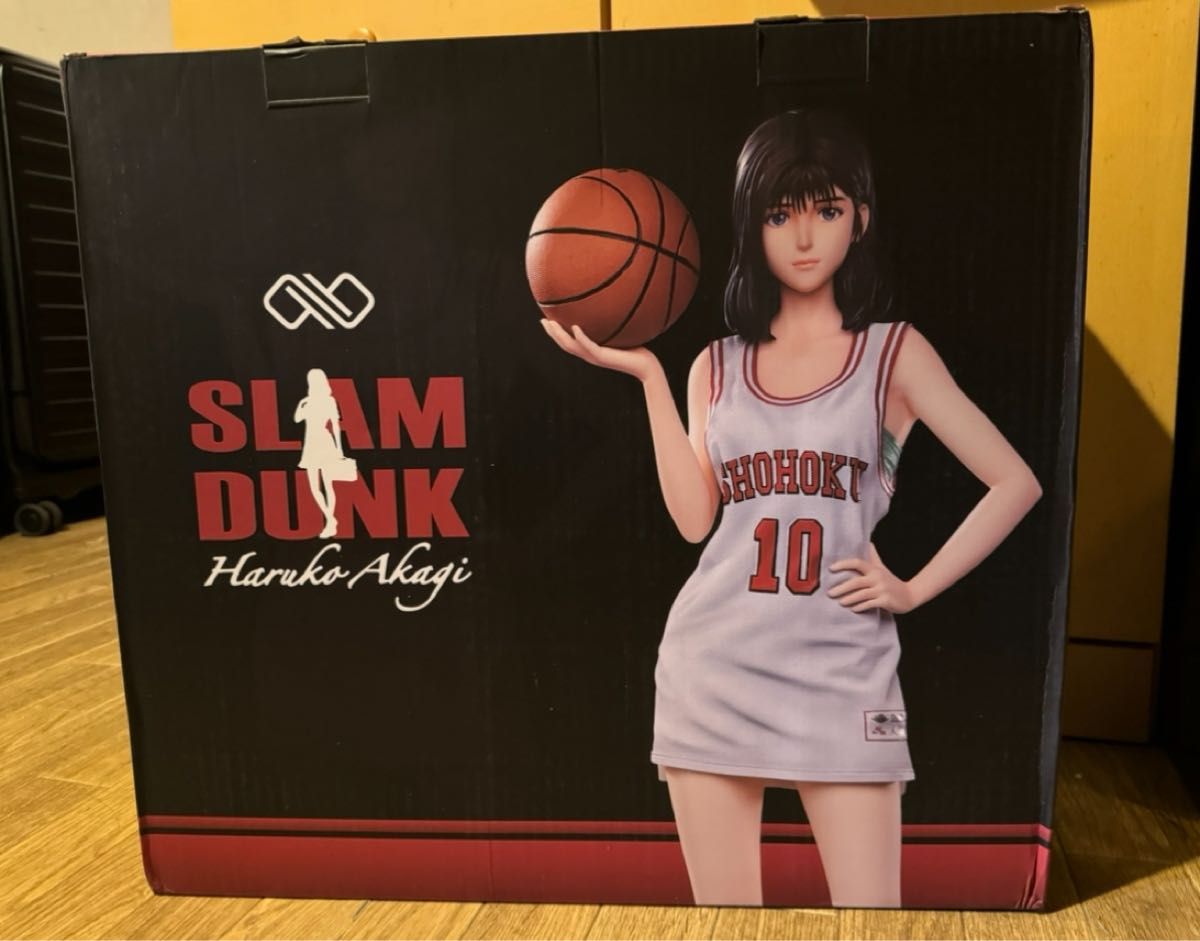 スラムダンク】赤木晴子 ガレージキット slam dunk 1/4スケール スラムダンク】赤木晴子 ガレージキット slam dunk 1/4スケール