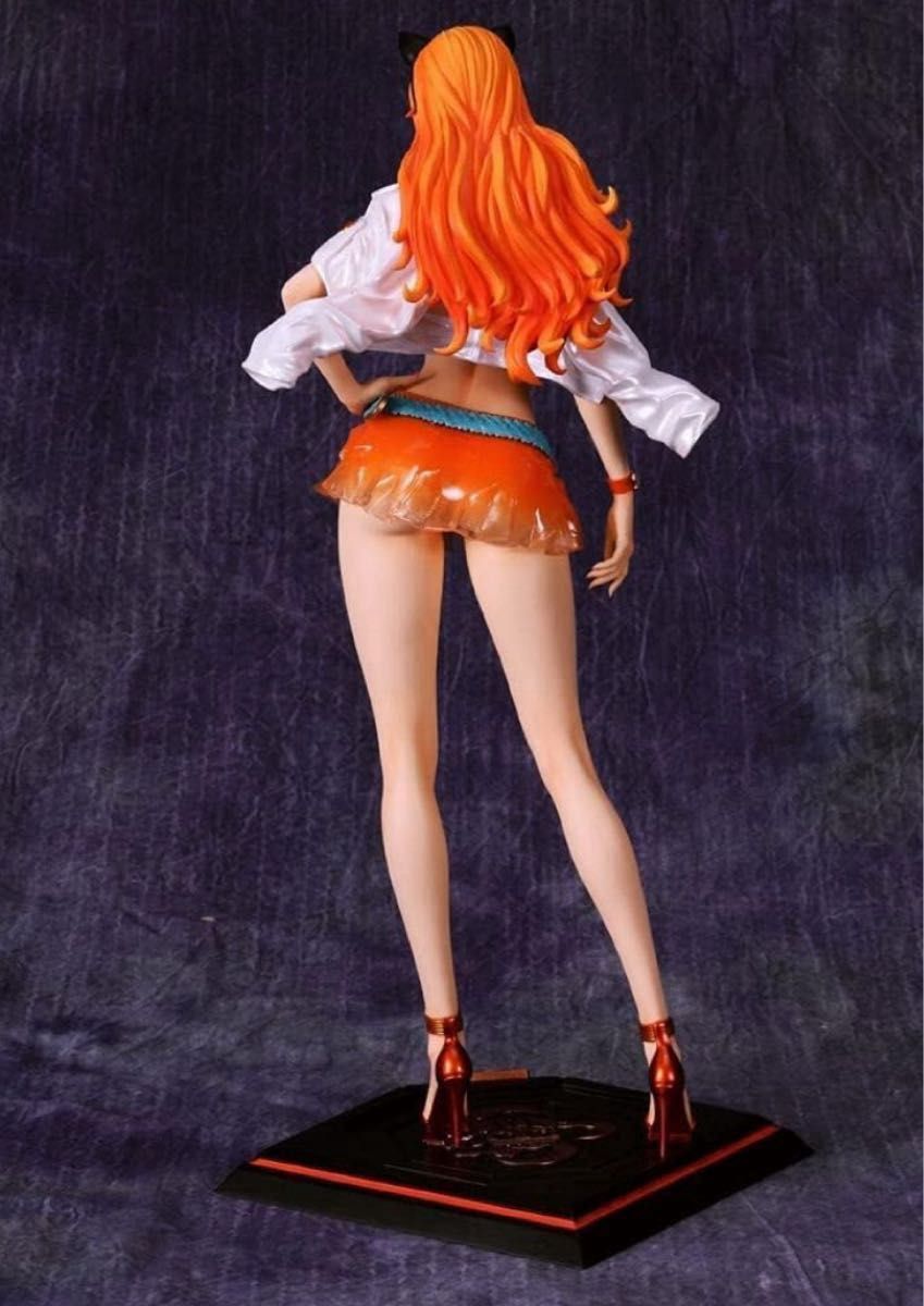 ワンピース】ナミ ガレージキットフィギュア ONE PIECE NAMI ワンピース】ナミ ガレージキットフィギュア ONE PIECE NAMI