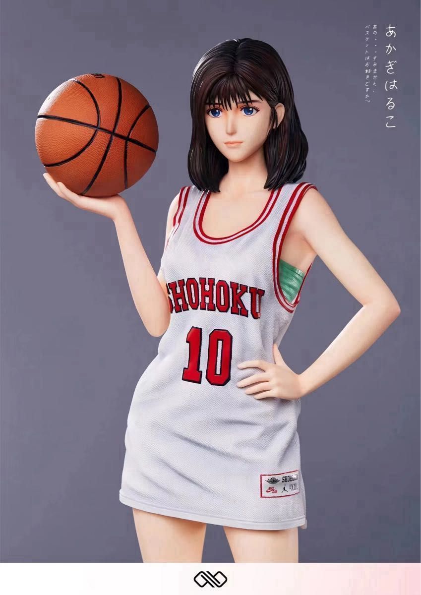 スラムダンク】赤木晴子 ガレージキット slam dunk 1/4スケール スラムダンク】赤木晴子 ガレージキット slam dunk 1/4スケール