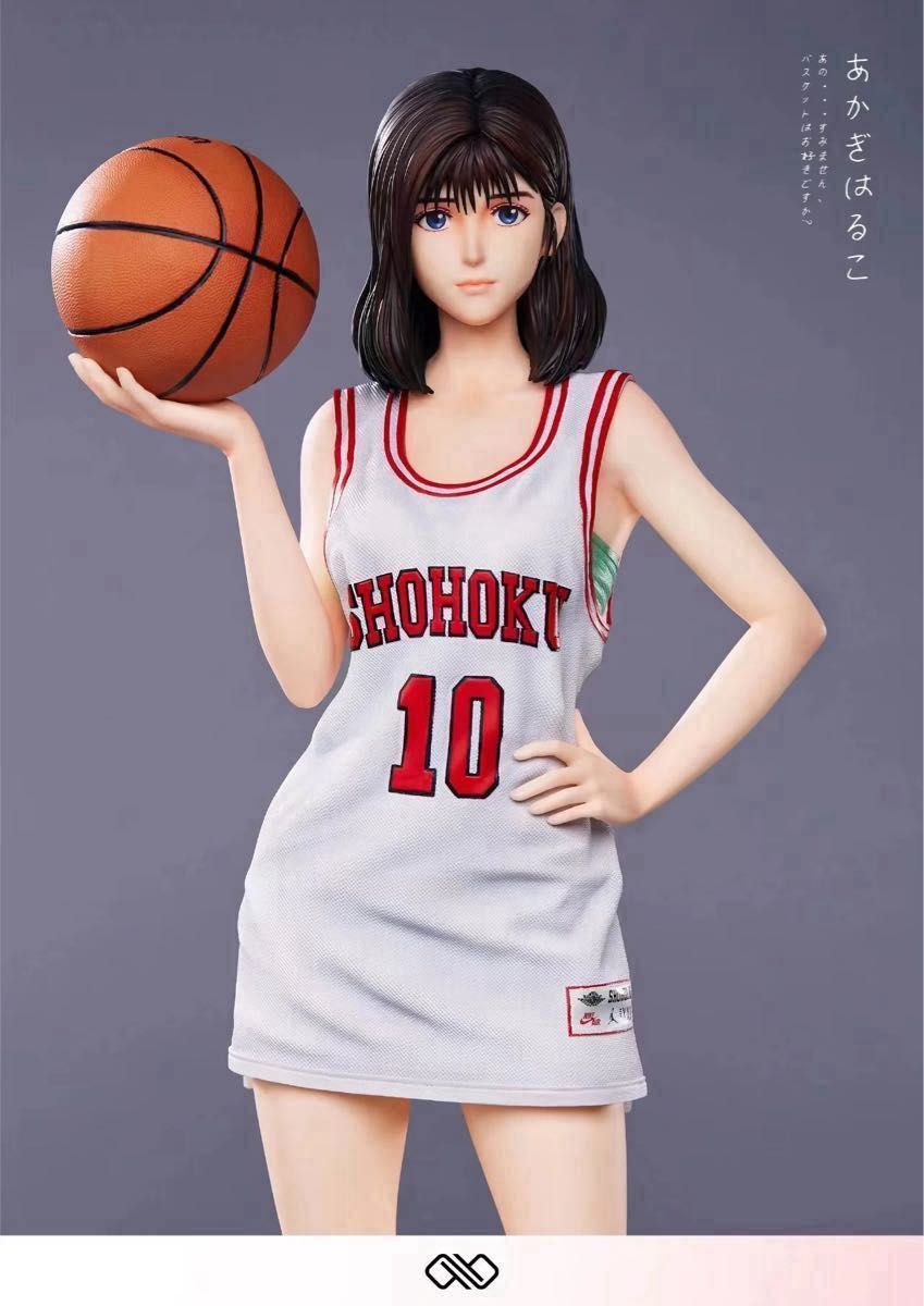 スラムダンク】赤木晴子 ガレージキット slam dunk 1/4スケール スラムダンク】赤木晴子 ガレージキット slam dunk 1/4スケール