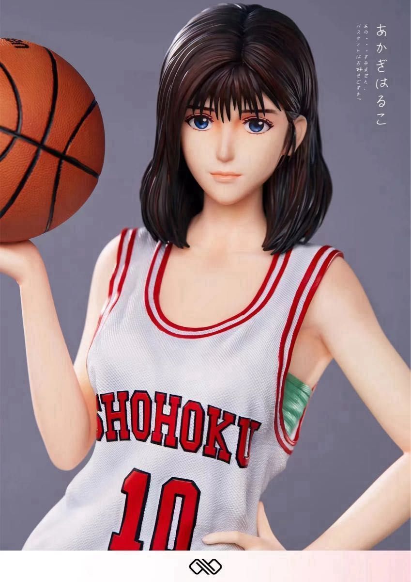 スラムダンク】赤木晴子 ガレージキット slam dunk 1/4スケール スラムダンク】赤木晴子 ガレージキット slam dunk 1/4スケール