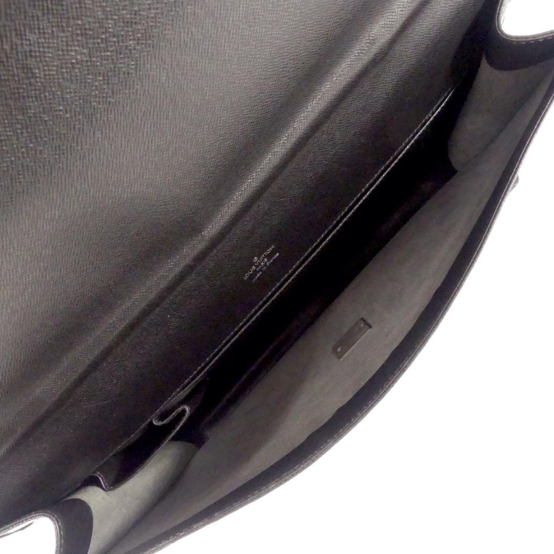 即決 フランス製 LOUIS VUITTON オールレザービジネスバッグ 即決 フランス製 LOUIS VUITTON オールレザービジネスバッグ