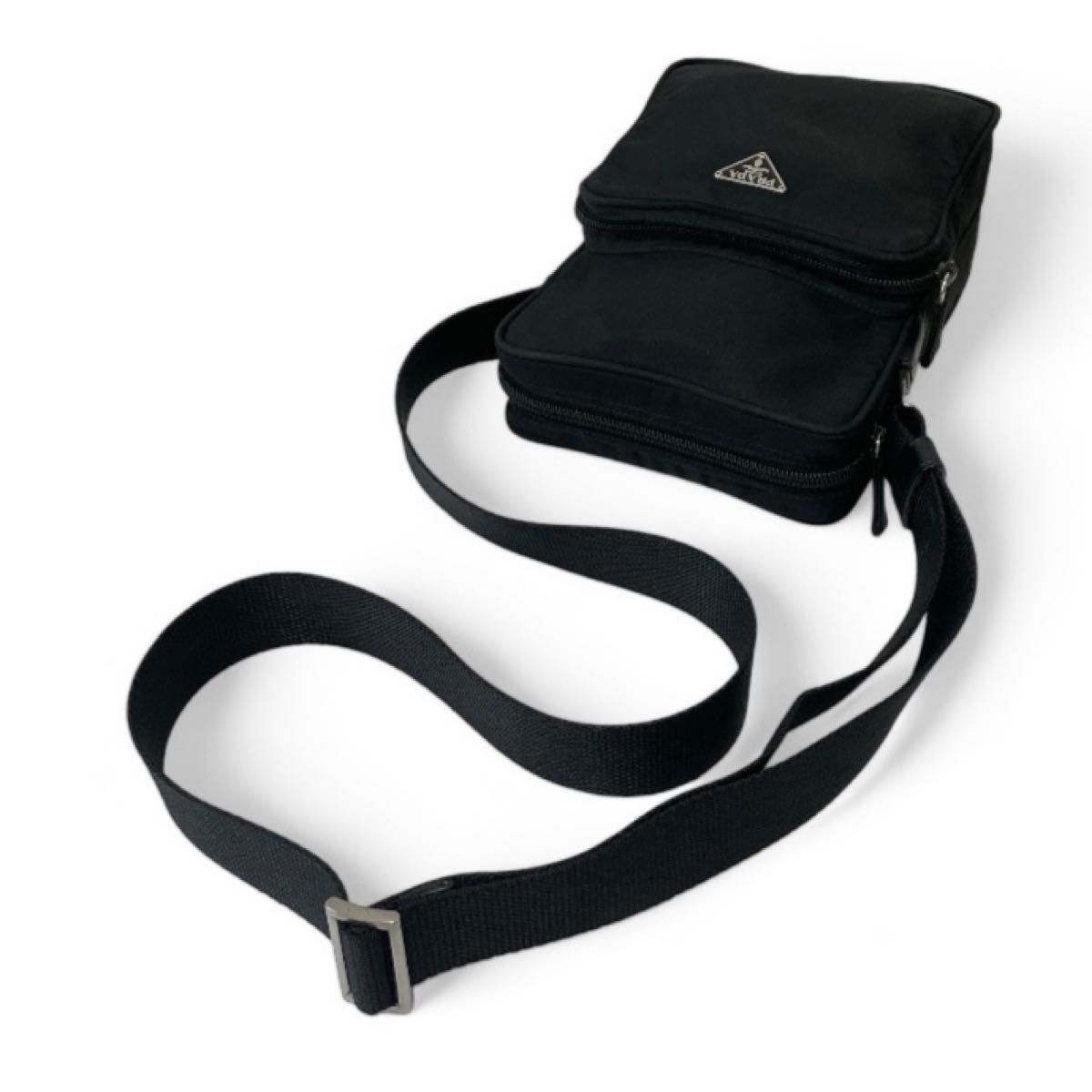 極美品〜美品】PRADA プラダ アマゾン型 ショルダーバッグ 極美品〜美品】PRADA プラダ アマゾン型 ショルダーバッグ