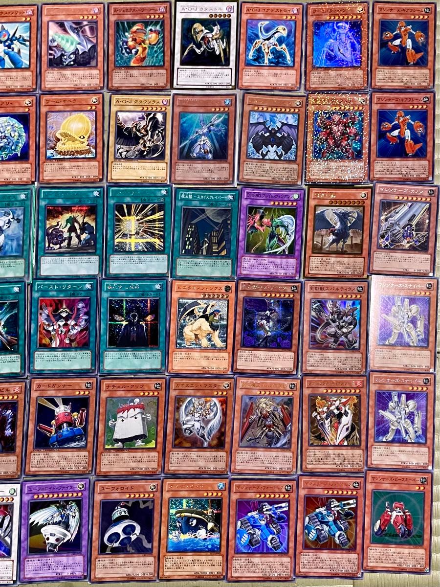遊戯王 昔のカード GX 5D's 光り物 デュエルターミナル系 まとめ 遊戯王 昔のカード GX 5D's 光り物 デュエルターミナル系 まとめ