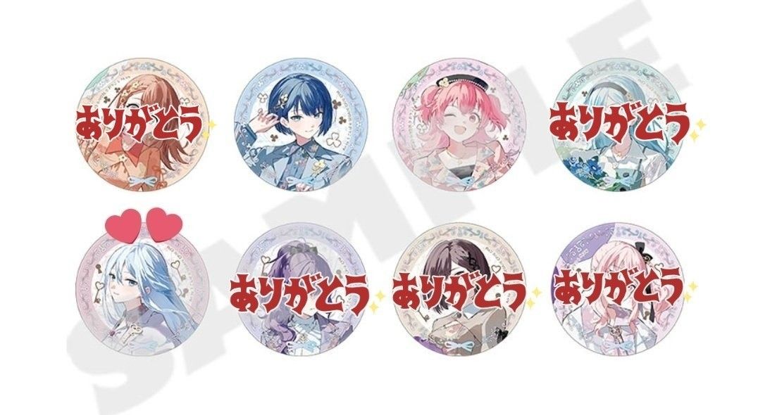 プロジェクトセカイ プロセカ 感謝祭 プロセカ感謝祭 オーロラ缶 プロジェクトセカイ プロセカ 感謝祭 プロセカ感謝祭 オーロラ缶