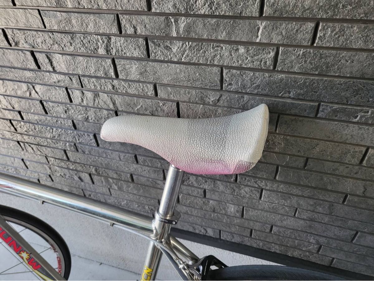 ZUNOW PENTAGRA TOPPY ズノウ ロードバイク シルバー 自転車 ZUNOW PENTAGRA TOPPY ズノウ ロードバイク シルバー 自転車