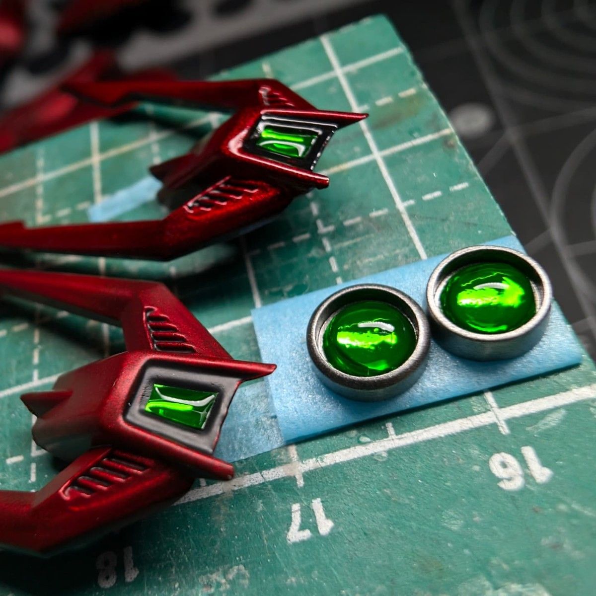 MSメカニカルバスト07 サザビー 全塗装 完成品 2つセット|Yahoo MSメカニカルバスト07 サザビー 全塗装 完成品 2つセット|Yahoo