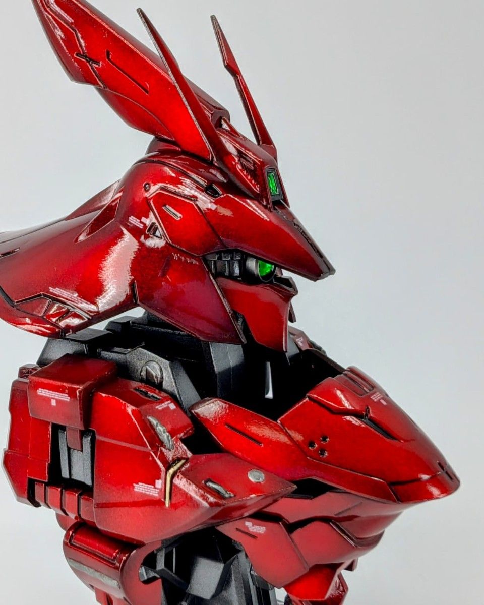 MSメカニカルバスト07 サザビー 全塗装 完成品 2つセット|Yahoo MSメカニカルバスト07 サザビー 全塗装 完成品 2つセット|Yahoo
