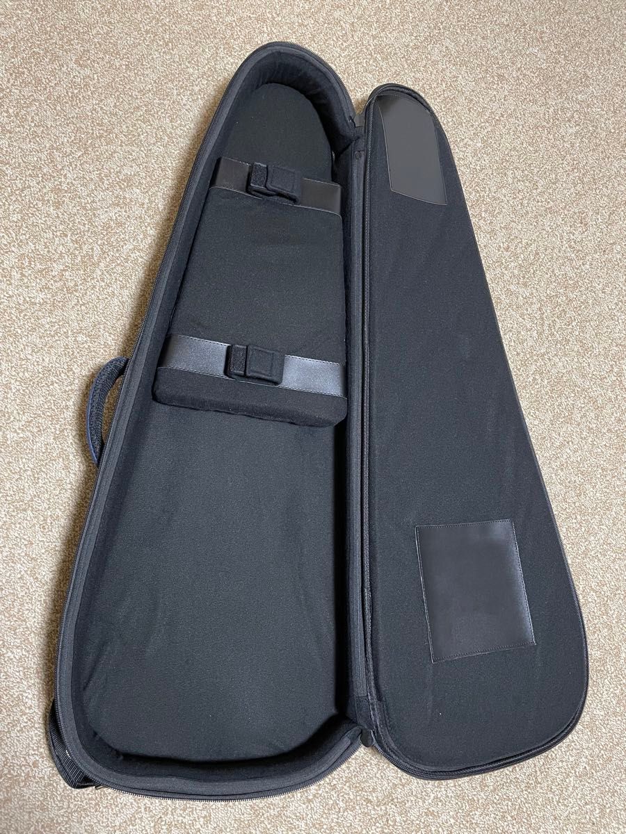 美品】ギブソン ギグバッグ SG レスポール用 ギターケース 美品】ギブソン ギグバッグ SG レスポール用 ギターケース