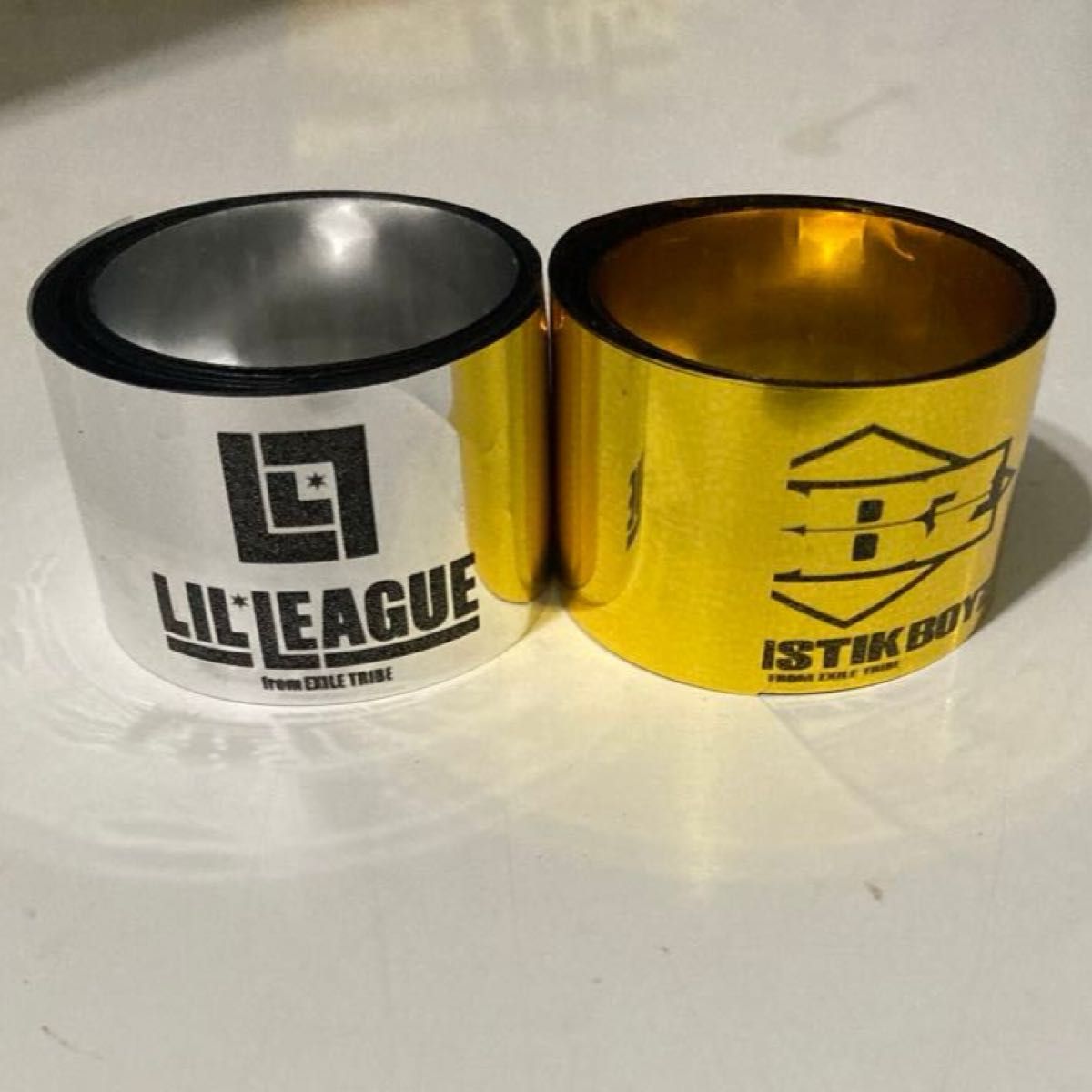 TLE OF TOKYO 銀テ　金テ　さいたまスーパーアリーナ　BOT