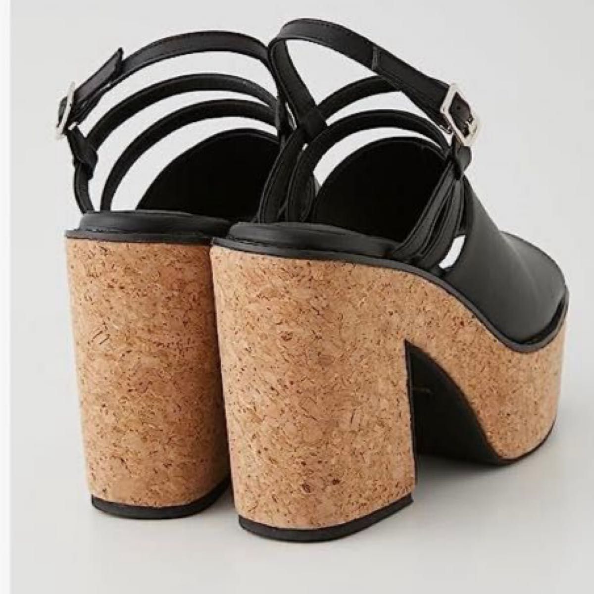 SLY（スライ）の「CHUNKY TECH SNEAKER SANDAL チャンキー