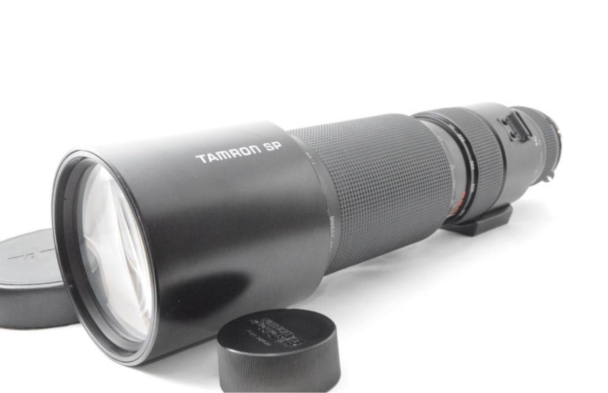 NIKON用 TAMRON SP 200-500mm F5 6 BBAR MC|Yahoo!フリマ(旧 NIKON用 TAMRON SP 200-500mm F5 6 BBAR MC|Yahoo!フリマ(旧