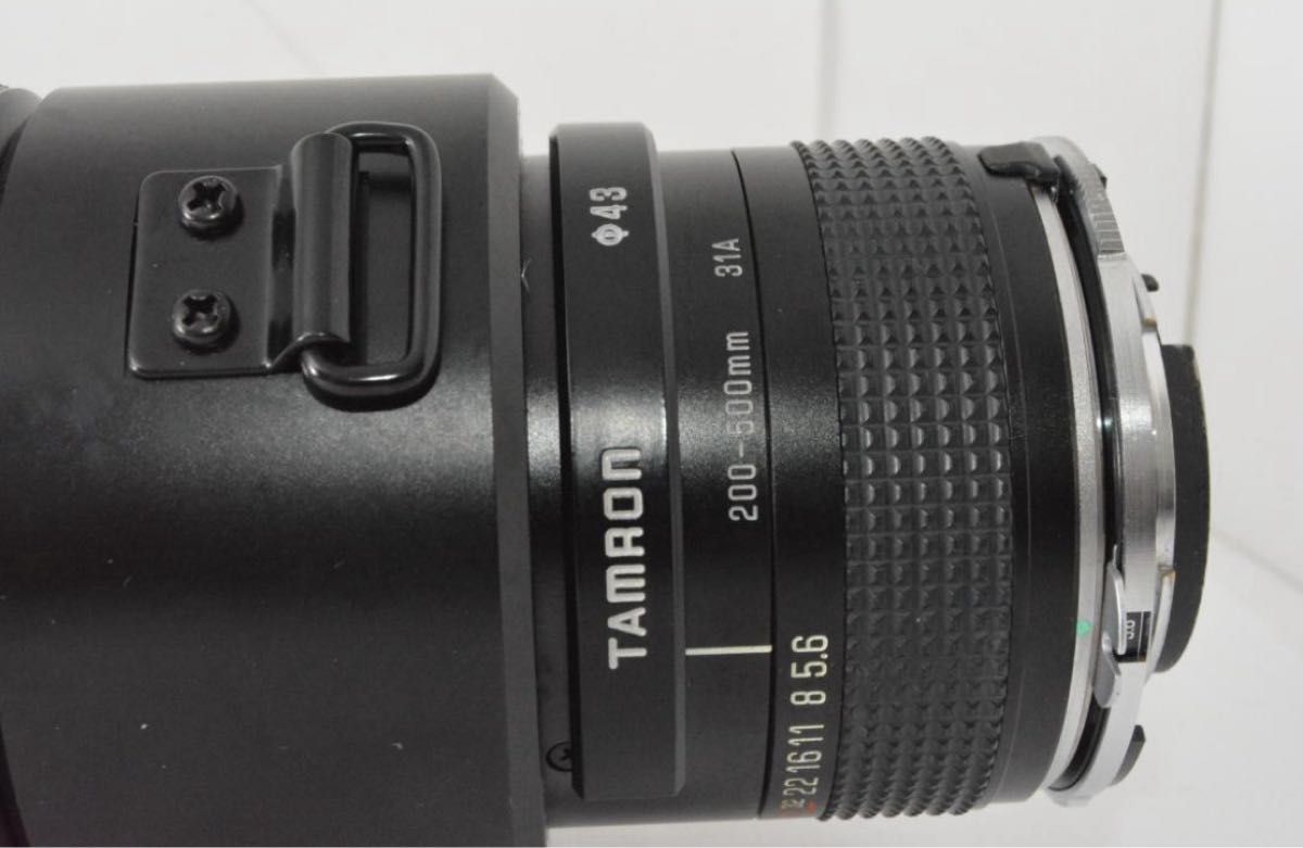 NIKON用 TAMRON SP 200-500mm F5 6 BBAR MC|Yahoo!フリマ(旧 NIKON用 TAMRON SP 200-500mm F5 6 BBAR MC|Yahoo!フリマ(旧