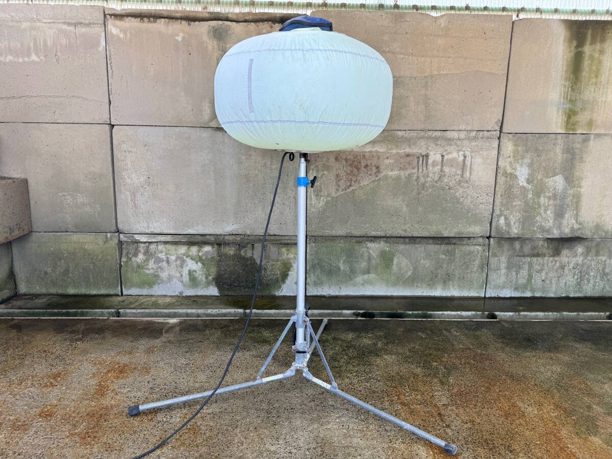 Yahoo!オークション - 福岡発 バルーン投光機 LB42BW-3 400W Yahoo!オークション - 福岡発 バルーン投光機 LB42BW-3 400W