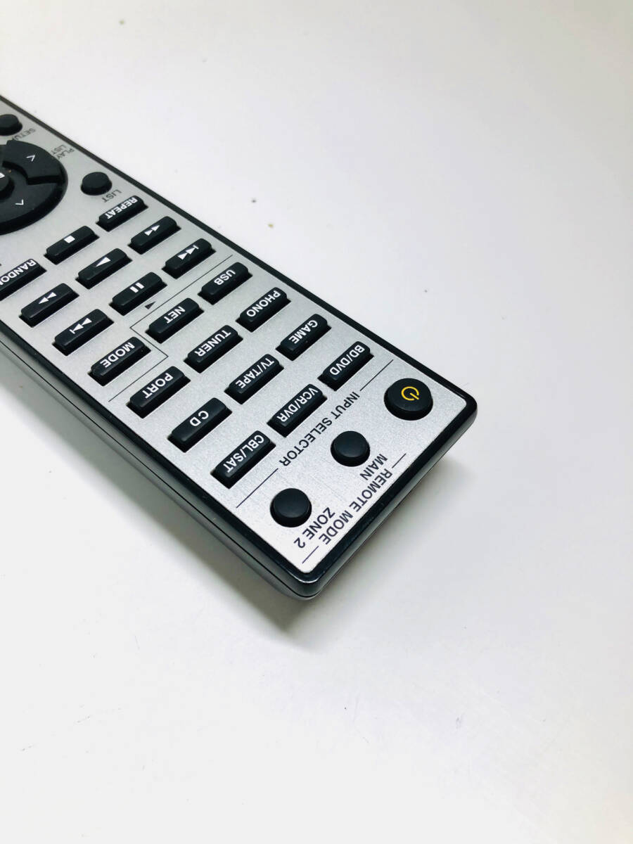 ☆ONKYO オンキョー リモコン RC-827S 赤外線確認済み 管理番号 ☆ONKYO オンキョー リモコン RC-827S 赤外線確認済み 管理番号
