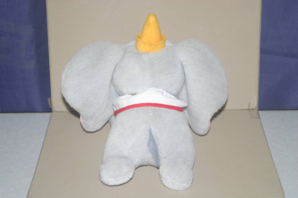 ヤフオク Tdl ディズニーランド ダンボ ぬいぐるみ 約22cm ヤフオク Tdl ディズニーランド ダンボ ぬいぐるみ 約22cm