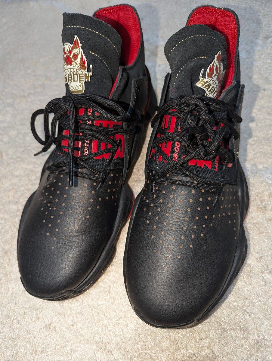 ADIDAS HARDEN VOL.4 EF9940<BR> "ジェームズ・ハーデン/チャイニーズ・ニュー・イヤー"