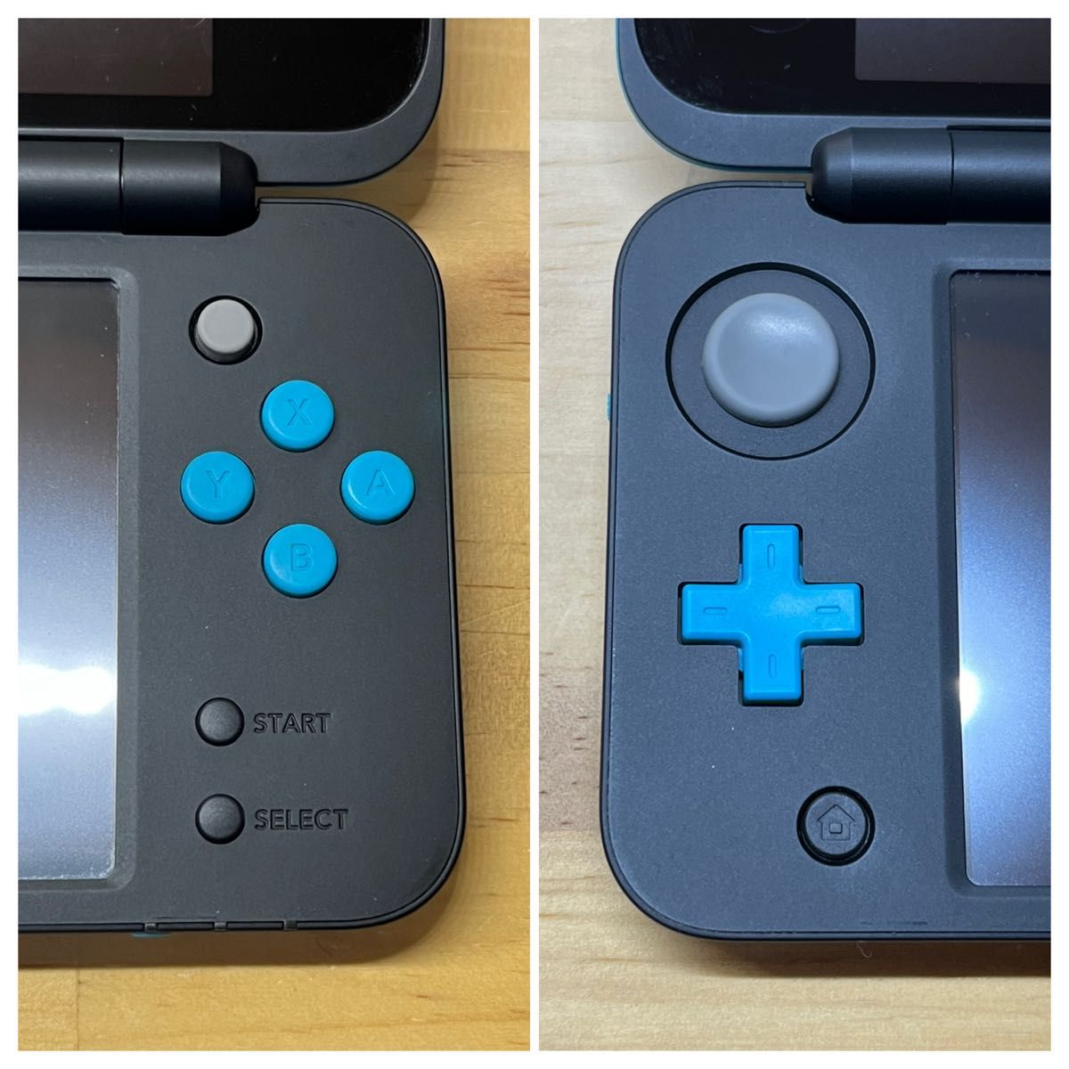 Newニンテンドー2DS LL ブラック×ターコイズ 240815-01|Yahoo Newニンテンドー2DS LL ブラック×ターコイズ 240815-01|Yahoo