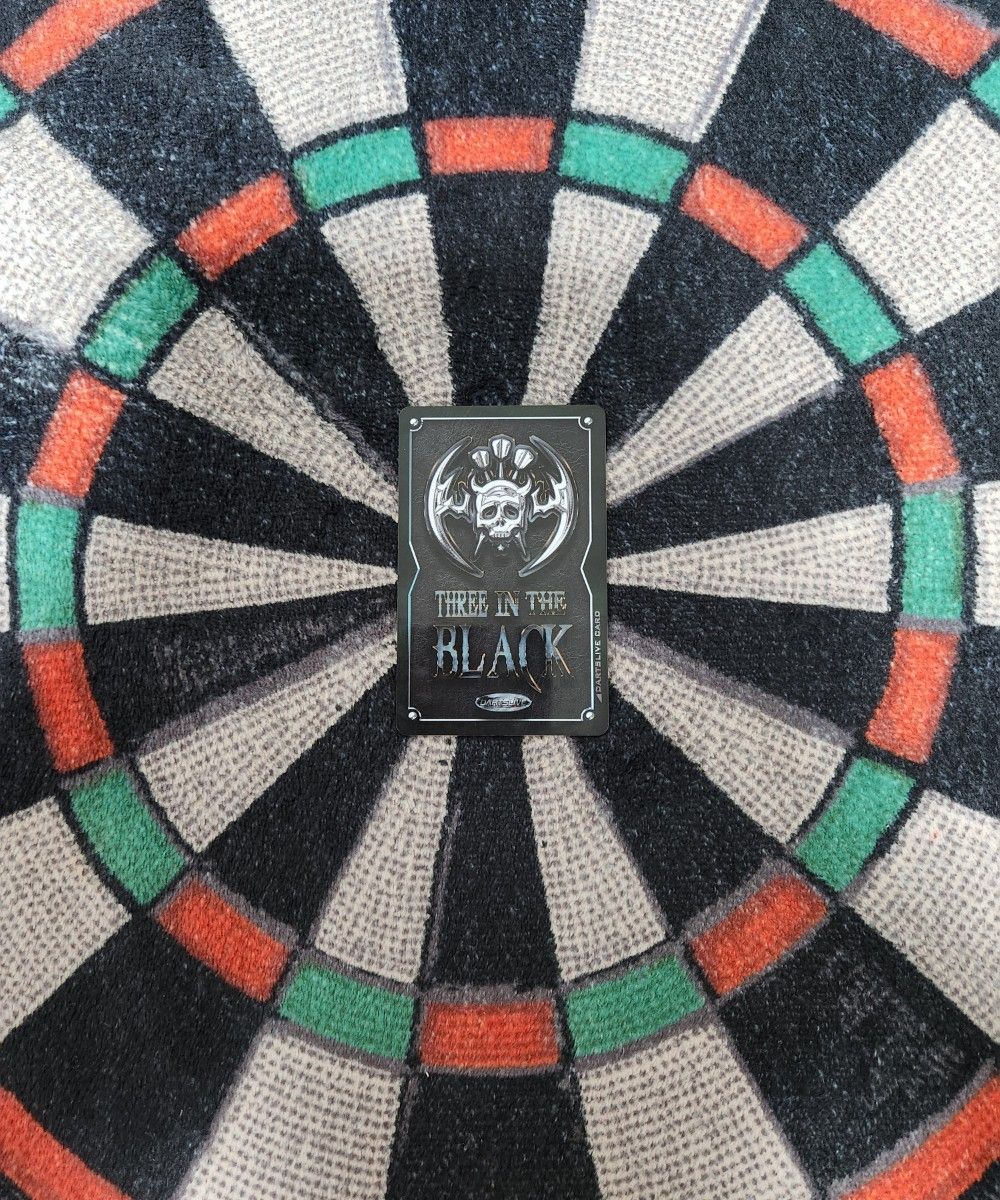 DARTSLIVE テーマ入り ダーツライブカード DARTSLIVE テーマ入り ダーツライブカード