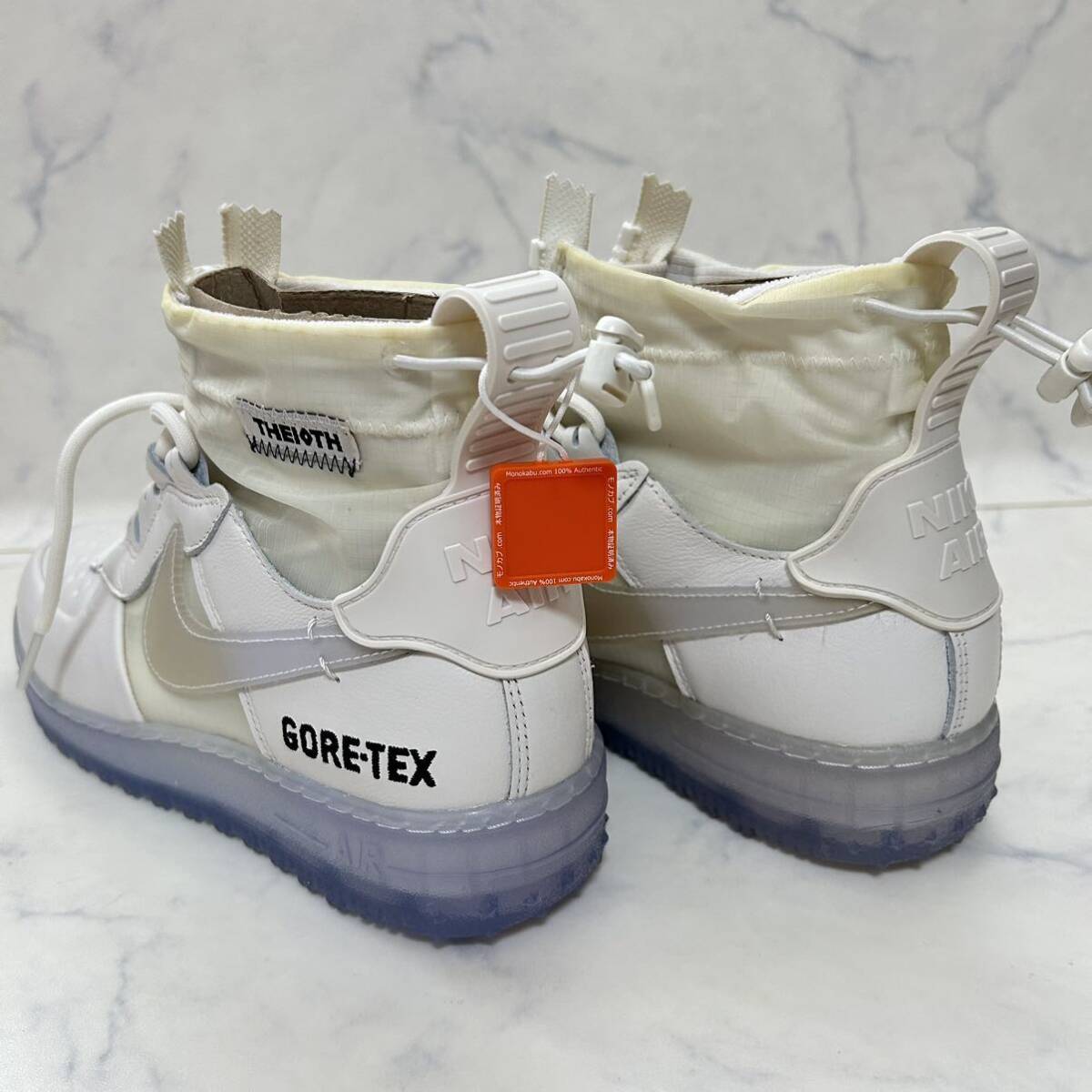 送料無料 【新品 激レア】26CM Nike Air Force 1 High WTR GORE 送料無料 【新品 激レア】26CM Nike Air Force 1 High WTR GORE