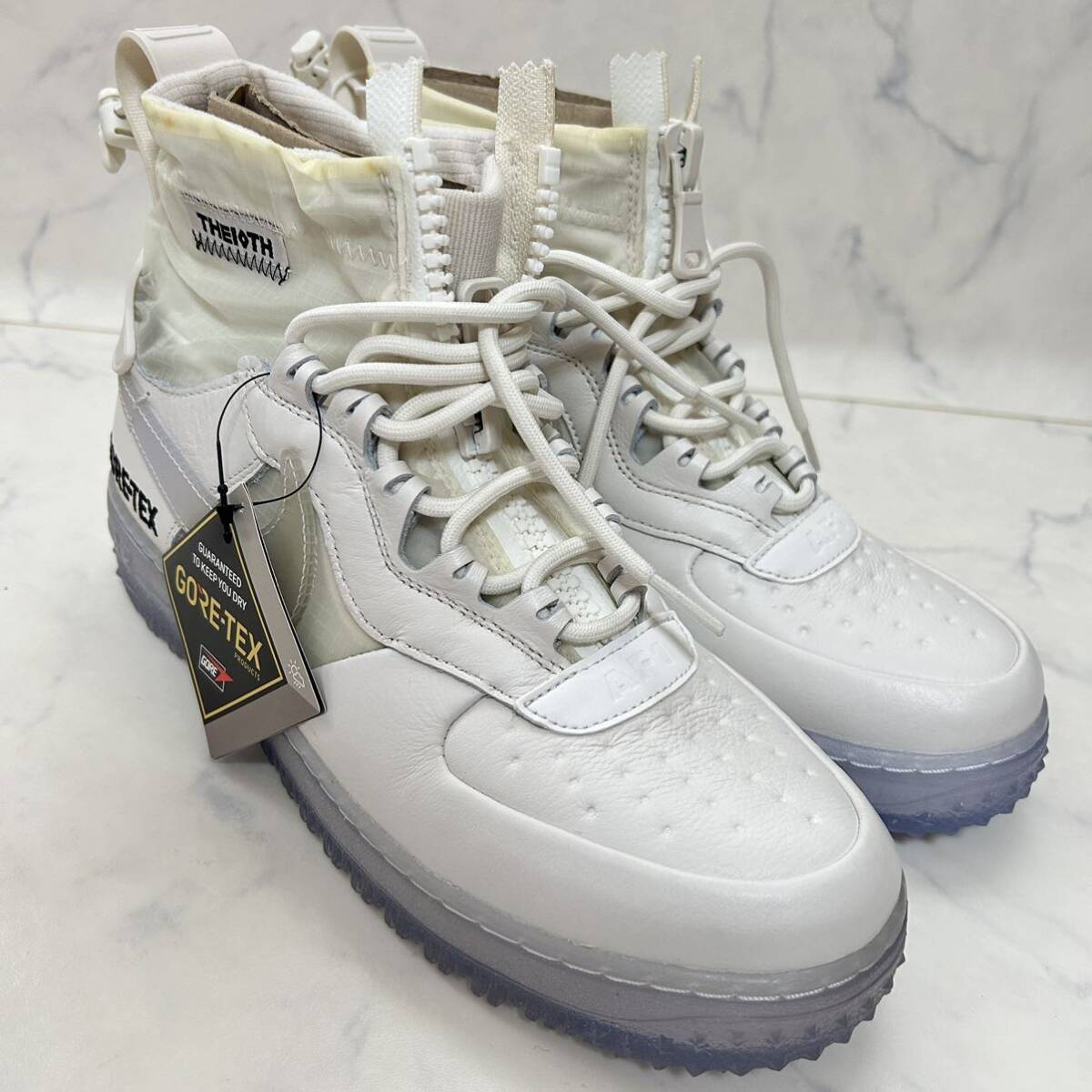 送料無料 【新品 激レア】26CM Nike Air Force 1 High WTR GORE 送料無料 【新品 激レア】26CM Nike Air Force 1 High WTR GORE