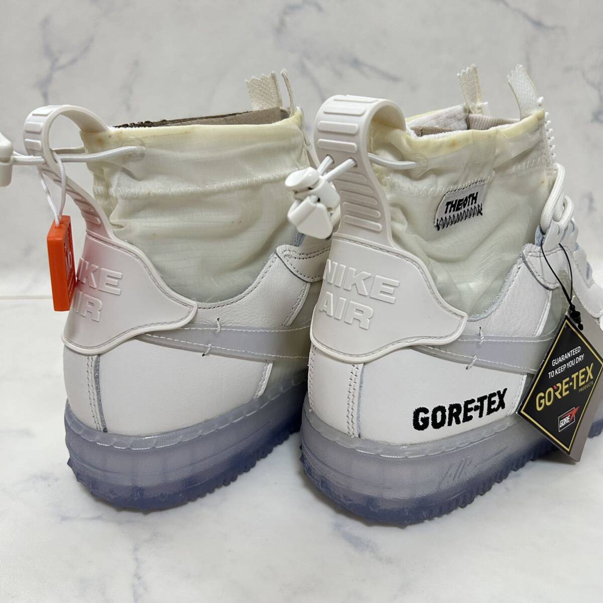 送料無料 【新品 激レア】26CM Nike Air Force 1 High WTR GORE 送料無料 【新品 激レア】26CM Nike Air Force 1 High WTR GORE