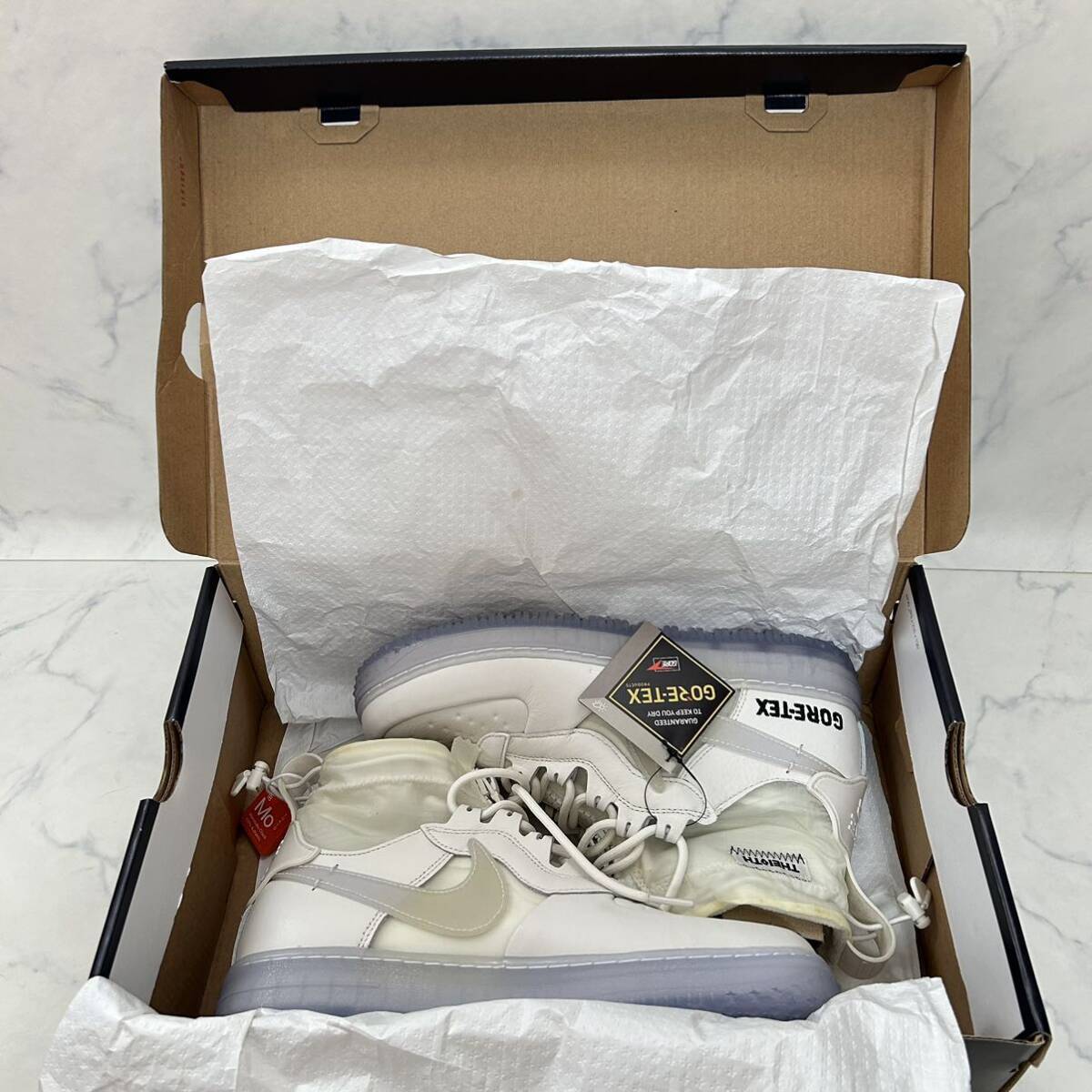 送料無料 【新品 激レア】26CM Nike Air Force 1 High WTR GORE 送料無料 【新品 激レア】26CM Nike Air Force 1 High WTR GORE
