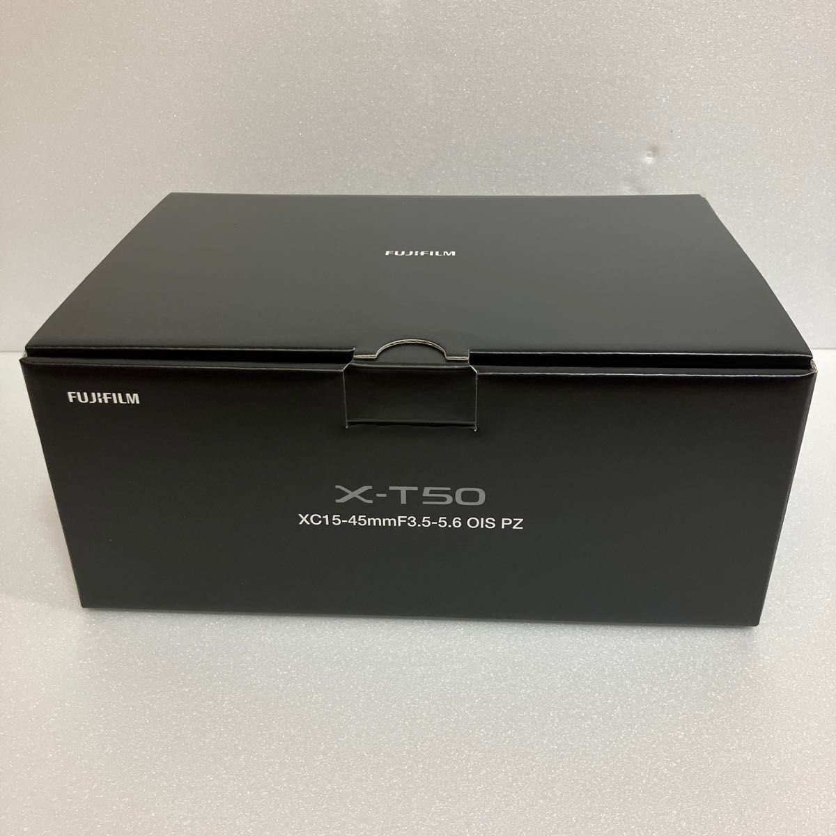 新品・レンズ付 FUJIFILM X-T50 XC15-45mmシルバー 保証書付き 新品・レンズ付 FUJIFILM X-T50 XC15-45mmシルバー 保証書付き