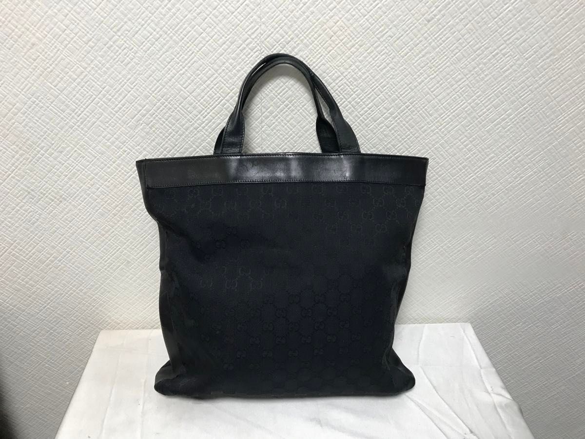 本物グッチGUCCIキャンバスGG柄レザートートハンドバッグミニ 本物グッチGUCCIキャンバスGG柄レザートートハンドバッグミニ