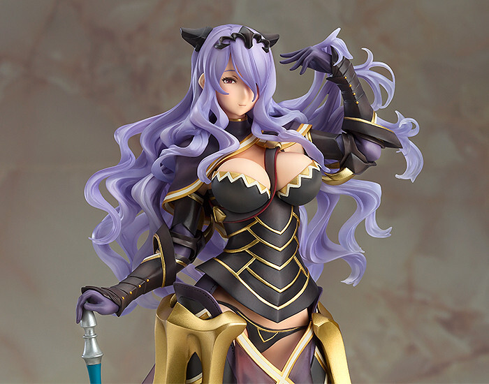 【未開封】ファイアーエムブレム カミラ フィギュア Yahoo!オークション - ファイアーエムブレム if カミラ 未開封