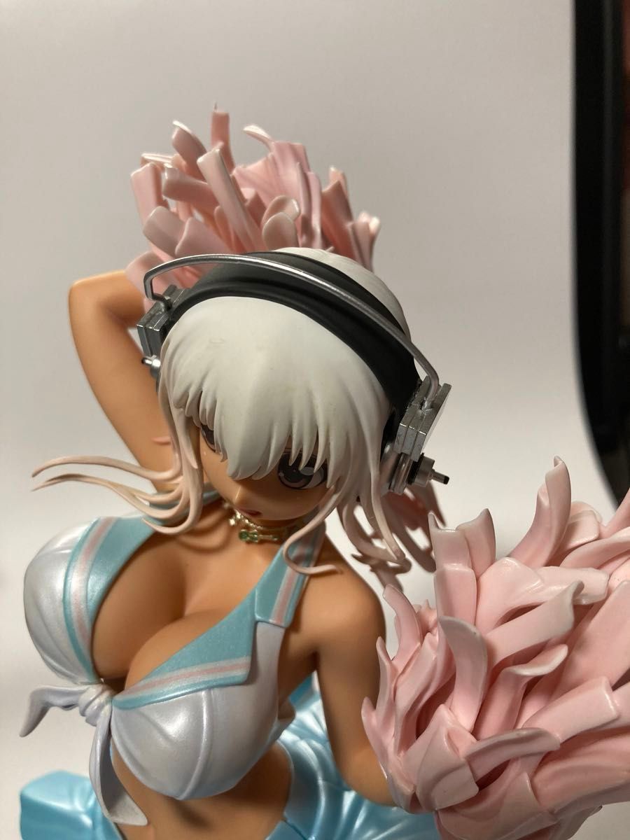 すーぱーそに子 チアガール Sun kissed 日焼け 1/6 フィギュア すーぱーそに子 チアガール Sun kissed 日焼け 1/6 フィギュア