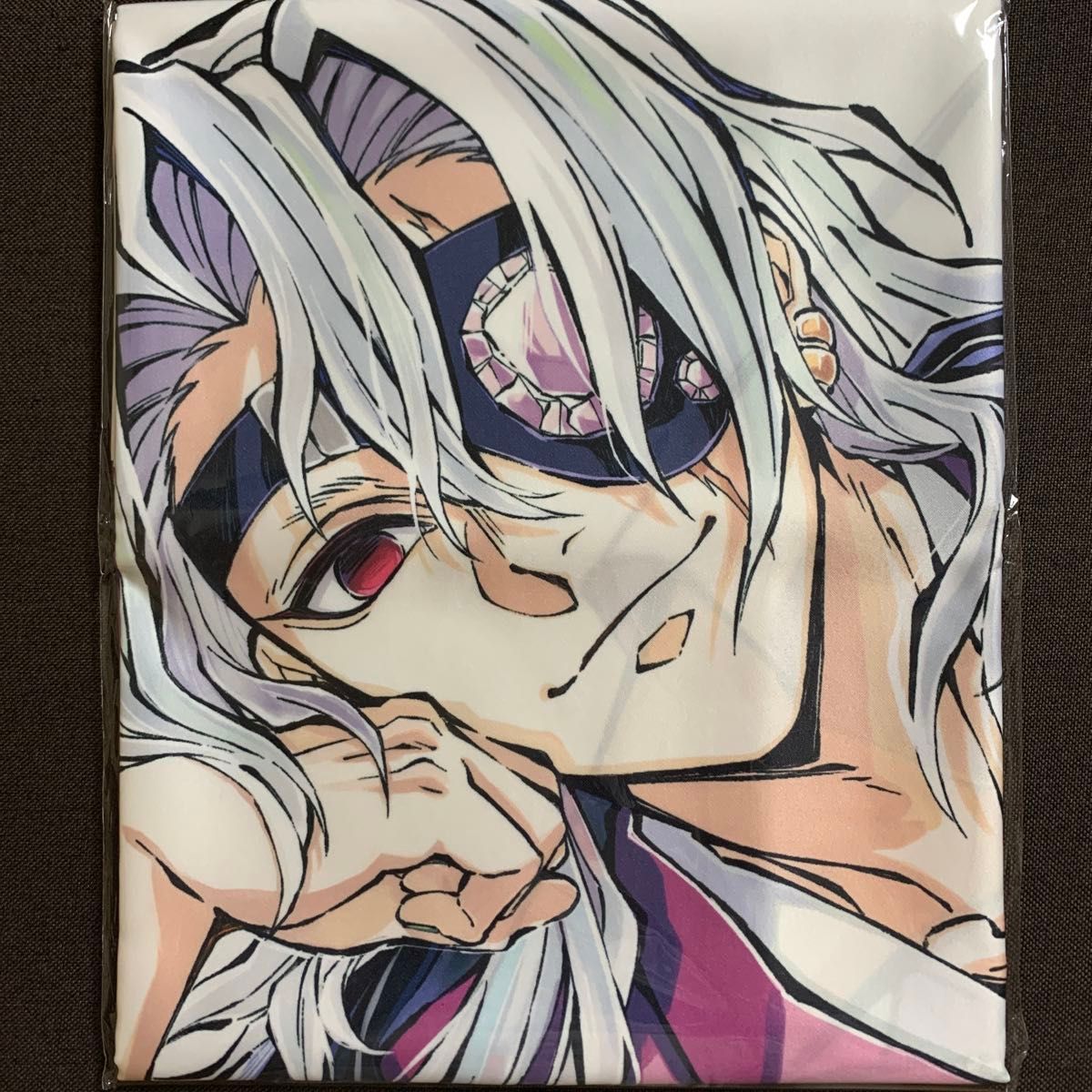 鬼滅の刃 C104 寝そべりイラストグッズ 宇髄天元 等身大寝そべり 鬼滅の刃 C104 寝そべりイラストグッズ 宇髄天元 等身大寝そべり